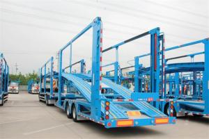 廣汽日野 700系列重卡 300馬力 4X2 國五轎運車底盤(平頂)(YC1180FH8JW5)