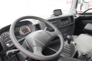 廣汽日野 700系列重卡 300馬力 4X2 國五轎運車底盤(平頂)(YC1180FH8JW5)