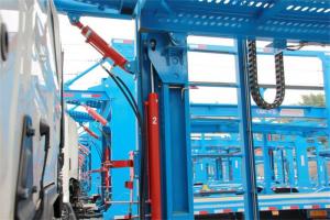 廣汽日野 700系列重卡 300馬力 4X2 國五轎運車底盤(平頂)(YC1180FH8JW5)