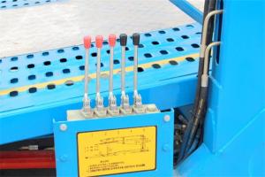 廣汽日野 700系列重卡 300馬力 4X2 國五轎運車底盤(平頂)(YC1180FH8JW5)