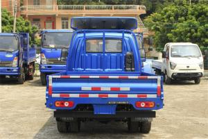 飛碟締途 GX 尊享版 1.5L 108馬力 國(guó)五3.28米單排欄板微卡(FD1020D66K5-1)