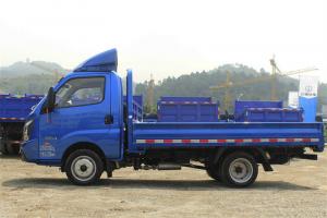 飛碟締途 GX 尊享版 1.5L 108馬力 國(guó)五3.28米單排欄板微卡(FD1020D66K5-1)