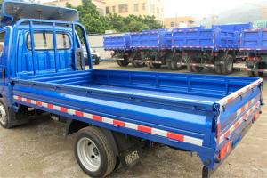 飛碟締途 GX 智享版 1.5L 108馬力 國(guó)五3.6米單排欄板微卡(FD1020D66K5-1)