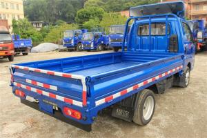 飛碟締途 GX 智享版 1.5L 108馬力 國(guó)五3.6米單排欄板微卡(FD1020D66K5-1)