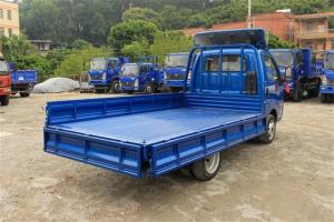 飛碟締途 GX 智享版 1.5L 108馬力 國(guó)五3.6米單排欄板微卡(FD1020D66K5-1)