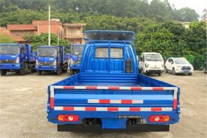 飛碟締途 GX 智享版 1.5L 108馬力 國(guó)五3.6米單排欄板微卡(FD1020D66K5-1)