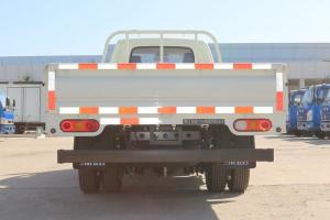 飛碟締途 GX 尊享版 1.5L 108馬力 國(guó)五3.6米單排欄板微卡(FD1020D66K5-1)