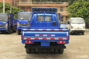 飛碟締途 DX 樂享版 1.9L 102馬力 國五3.95米單排欄板微卡(FD1040D66K5-4)