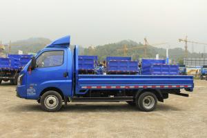 飛碟締途 DX 樂享版 1.9L 102馬力 國五3.95米單排欄板微卡(FD1040D66K5-4)