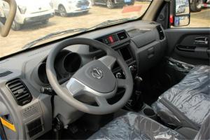 飛碟締途 DX 樂享版 1.9L 102馬力 國五3.95米單排欄板微卡(FD1040D66K5-4)