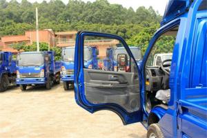 飛碟締途 DX 樂享版 1.9L 102馬力 國五3.95米單排欄板微卡(FD1040D66K5-4)