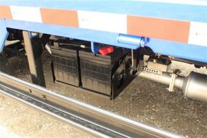 飛碟締途 DX 樂享版 1.9L 102馬力 國五3.95米單排欄板微卡(FD1040D66K5-4)