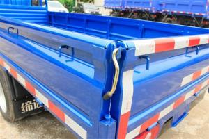 飛碟締途 DX 樂享版 1.9L 102馬力 國五3.95米單排欄板微卡(FD1040D66K5-4)