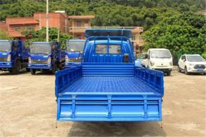 飛碟締途 DX 樂享版 1.9L 102馬力 國五3.95米單排欄板微卡(FD1040D66K5-4)