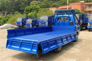 飛碟締途 DX 樂享版 1.9L 102馬力 國五3.95米單排欄板微卡(FD1040D66K5-4)