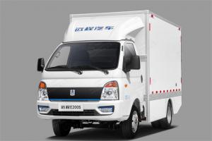 吉利遠(yuǎn)程 E200S 3.5T 3.6米單排廂式純電動(dòng)輕卡(DNC5030XXYBEV31)54.72kWh