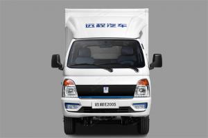 吉利遠(yuǎn)程 E200S 3.5T 3.6米單排廂式純電動(dòng)輕卡(DNC5030XXYBEV31)54.72kWh