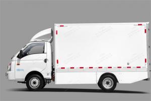 吉利遠(yuǎn)程 E200S 3.5T 3.6米單排廂式純電動(dòng)輕卡(DNC5030XXYBEV31)54.72kWh