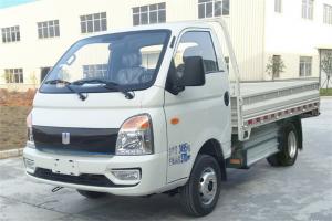吉利遠(yuǎn)程 E200S 3.5T 3.48米單排欄板式純電動(dòng)輕卡(DNC1030BEV31)54.72kWh