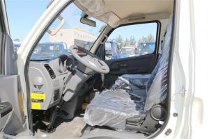 飛碟締途 DX 智享版 1.9L 102馬力 國五3.95米單排欄板微卡(自動擋)(FD1040D66K5-3)