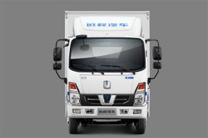 吉利遠(yuǎn)程 E200 4.5T 4.14米單排廂式純電動(dòng)輕卡(DNC5042XXYBEVK3)96.76kWh