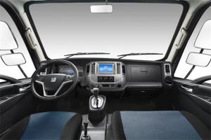 吉利遠(yuǎn)程 E200 4.5T 4.14米單排廂式純電動(dòng)輕卡(DNC5042XXYBEVK3)96.76kWh