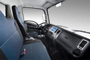 吉利遠(yuǎn)程 E200 4.5T 4.14米單排廂式純電動(dòng)輕卡(DNC5042XXYBEVK3)96.76kWh