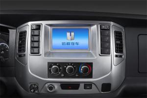 吉利遠(yuǎn)程 E200 4.5T 4.14米單排廂式純電動(dòng)輕卡(DNC5042XXYBEVK3)96.76kWh