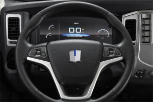 吉利遠(yuǎn)程 E200 4.5T 4.14米單排廂式純電動(dòng)輕卡(DNC5042XXYBEVK3)96.76kWh