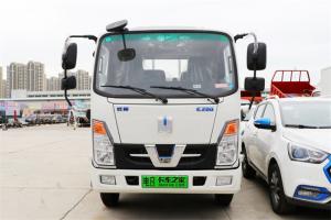 吉利遠(yuǎn)程 E200 4.5T 4.1米單排欄板式純電動(dòng)輕卡(DNC1049BEVK1)86kWh