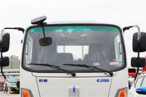 吉利遠(yuǎn)程 E200 4.5T 4.1米單排欄板式純電動(dòng)輕卡(DNC1049BEVK1)86kWh