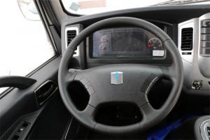 吉利遠(yuǎn)程 E200 4.5T 4.1米單排欄板式純電動(dòng)輕卡(DNC1049BEVK1)86kWh