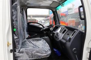 吉利遠(yuǎn)程 E200 4.5T 4.1米單排欄板式純電動(dòng)輕卡(DNC1049BEVK1)86kWh