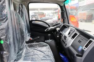 吉利遠(yuǎn)程 E200 4.5T 4.1米單排欄板式純電動(dòng)輕卡(DNC1049BEVK1)86kWh