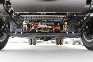 吉利遠(yuǎn)程 E200 4.5T 4.1米單排欄板式純電動(dòng)輕卡(DNC1049BEVK1)86kWh