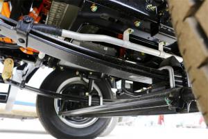 吉利遠(yuǎn)程 E200 4.5T 4.1米單排欄板式純電動(dòng)輕卡(DNC1049BEVK1)86kWh