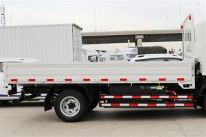 吉利遠(yuǎn)程 E200 4.5T 4.1米單排欄板式純電動(dòng)輕卡(DNC1049BEVK1)86kWh