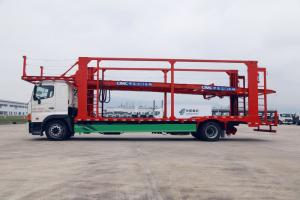 廣汽日野 700系列重卡 265馬力 4X2 國五轎運車底盤(平頂)(YC1180FH8JW5)