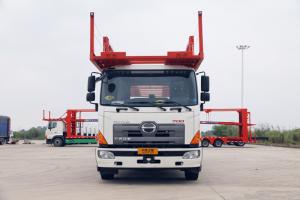 廣汽日野 700系列重卡 265馬力 4X2 國五轎運車底盤(平頂)(YC1180FH8JW5)