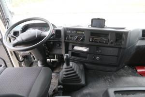 廣汽日野 700系列重卡 265馬力 4X2 國五轎運車底盤(平頂)(YC1180FH8JW5)