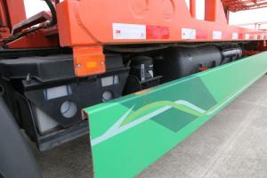 廣汽日野 700系列重卡 265馬力 4X2 國五轎運車底盤(平頂)(YC1180FH8JW5)