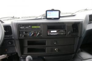 廣汽日野 700系列重卡 265馬力 4X2 國五9.72米廂式載貨車底盤(平頂)(YC1180FH8JW5)