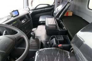 廣汽日野 700系列重卡 265馬力 4X2 國五9.72米廂式載貨車底盤(平頂)(YC1180FH8JW5)