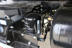 廣汽日野 700系列重卡 265馬力 4X2 國五9.72米廂式載貨車底盤(平頂)(YC1180FH8JW5)