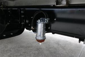 廣汽日野 700系列重卡 265馬力 4X2 國五9.72米廂式載貨車底盤(平頂)(YC1180FH8JW5)