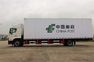 廣汽日野 700系列重卡 300馬力 4X2 國五9.72米廂式載貨車底盤(高頂)(YC1180FH8JW5)