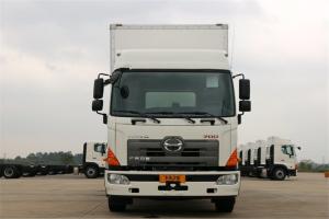 廣汽日野 700系列重卡 300馬力 4X2 國五9.72米廂式載貨車底盤(高頂)(YC1180FH8JW5)