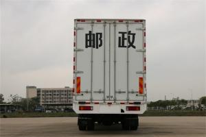 廣汽日野 700系列重卡 300馬力 4X2 國五9.72米廂式載貨車底盤(高頂)(YC1180FH8JW5)