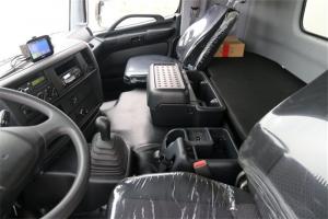 廣汽日野 700系列重卡 300馬力 4X2 國五9.72米廂式載貨車底盤(高頂)(YC1180FH8JW5)