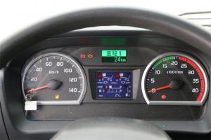 廣汽日野 700系列重卡 300馬力 4X2 國五9.72米廂式載貨車底盤(高頂)(YC1180FH8JW5)